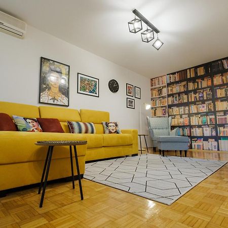 Sava Centar 1-Bedroom Apartments In The Heart Of New Белград Экстерьер фото