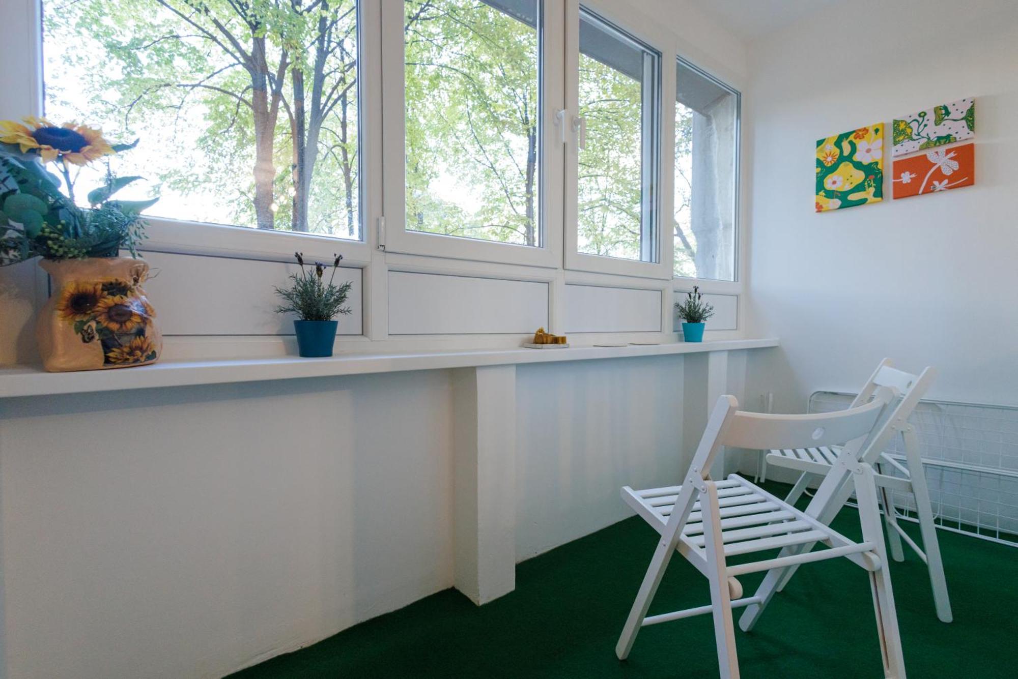 Sava Centar 1-Bedroom Apartments In The Heart Of New Белград Экстерьер фото